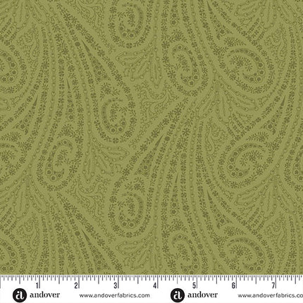 Jo Morton | Grand Paisley | Moss