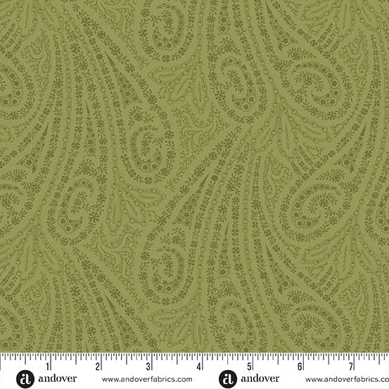 Jo Morton | Grand Paisley | Moss
