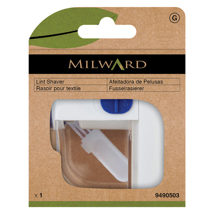 Anti-peluches Milward à piles