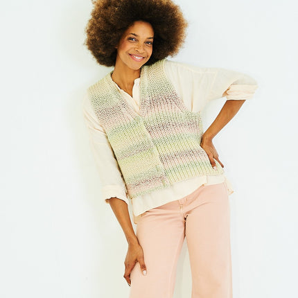 Stylecraft | Chunky | Patron de Tricot 10179 | Gilet
