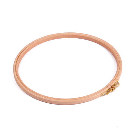 Cercle à broder Milward Beech | 20 cm