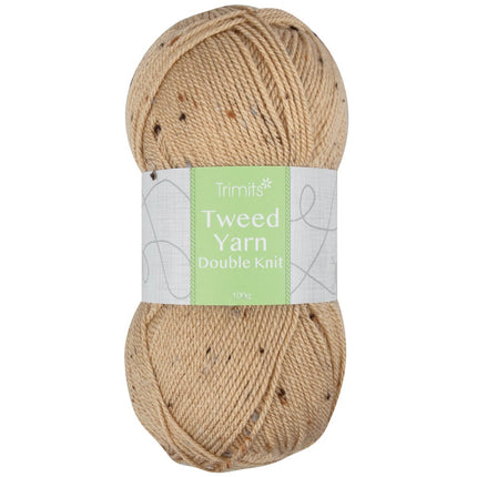 Trimits | Tweed | DK | Beige 835