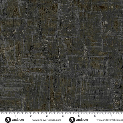 Jordan Fabrics | Nitty Gritty | Charbon