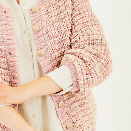 Stylecraft | Aran | Knitting Pattern 10175 | Jumper / Sweater / Cardigan