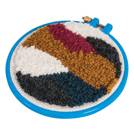 Support de cerceau pour aiguille à perforer Milward : 3-en-1 : 15 cm et 23 cm
