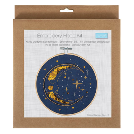 Trimits | Kit de broderie | Lune