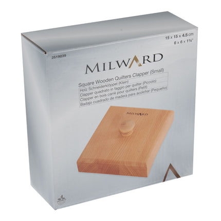 Milward Clapper de matelassage | Petit
