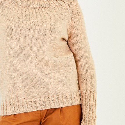 Stylecraft | Aran | Knitting Pattern 10174 | Jumper / Sweater