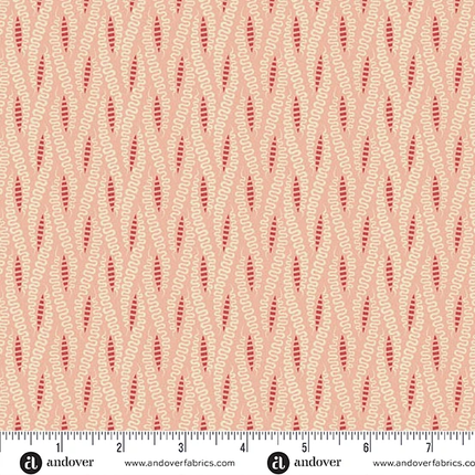 Edyta Sitar | Jingle Bell | Ribbon Candy | Peppermint Stick