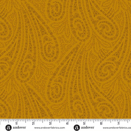 Jo Morton | Grand Paisley | Amber