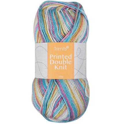 Trimits | Imprimé | DK | Explosion de couleurs 106