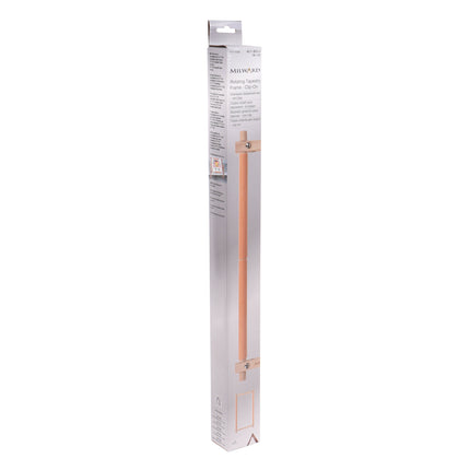 Cadre de tapisserie rotatif à clipser Milward | 45,7 x 30,5 cm