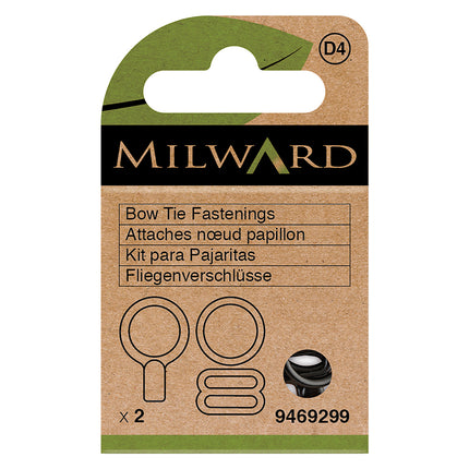 Coffret nœud papillon Milward