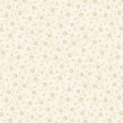Edyta Sitar | Snow Flurry | Frost | Latte