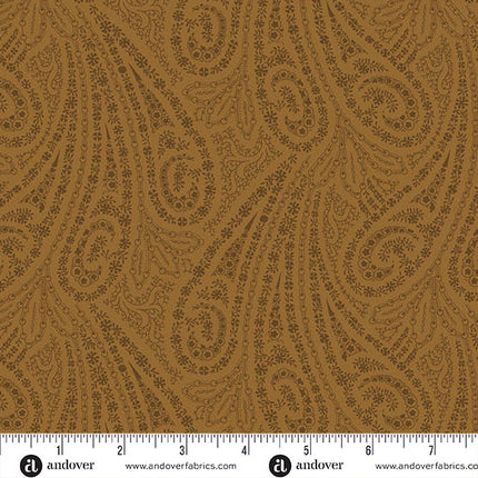 Jo Morton | Grand Paisley | Leather