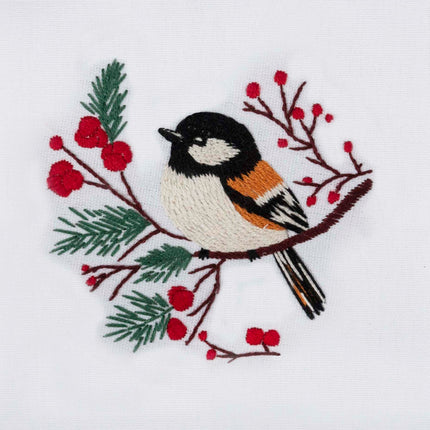 Trimits | Kit broderie | Mini oiseau