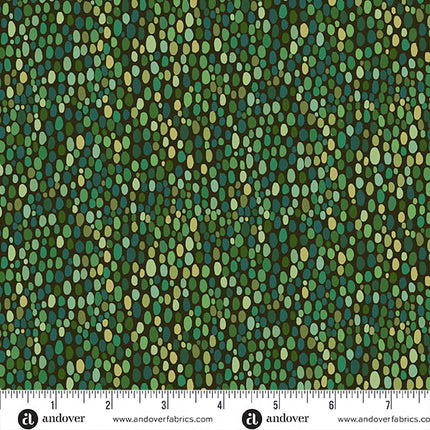 Makower | Prehistoric | Spot | Green