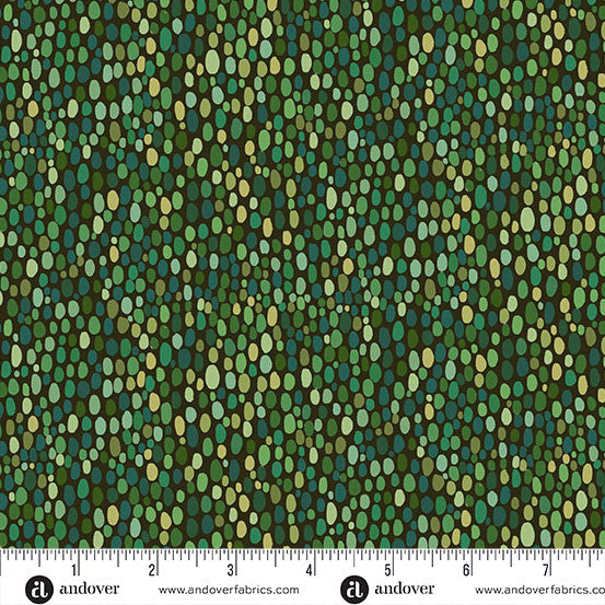 Makower | Prehistoric | Spot | Green