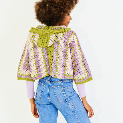 Stylecraft | Chunky | Patron au crochet 10178 | Pull et gilet