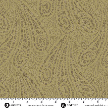 Jo Morton | Grand Paisley | Lichen