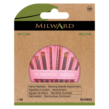 Milward Hand Sewing Needles | Sewing Assortment