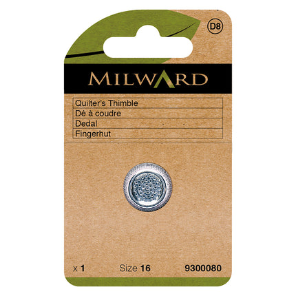 Dé à coudre Milward | Taille M