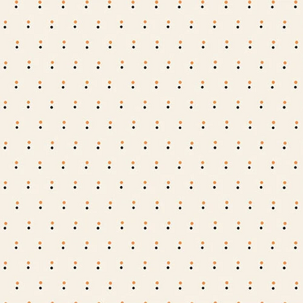 Makower | Nightfall | Shadow Dot | Cream