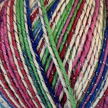 Stylecraft | Head Over Heels Festive | 4PLY | Nativité 5550