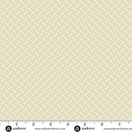 Edyta Sitar | Snow Flurry | Cozy Throw | Cream