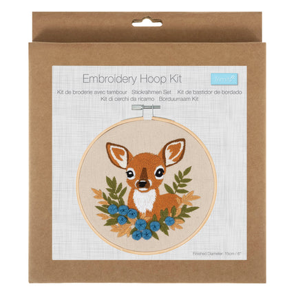 Trimits | Kit de broderie | Cerf