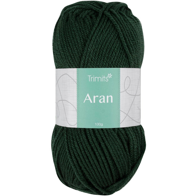 Trimits | Aran | Forest 593