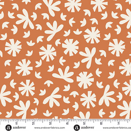Makower | Cottage Conway | Prairie | Rouille