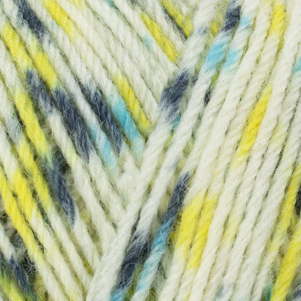 West Yorkshire Spinners | Signature 4ply | Yellow Swallowtail 1245