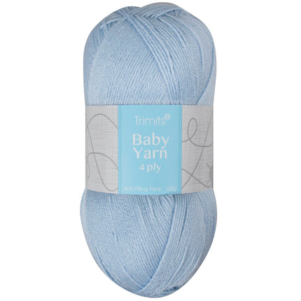 Trimits | Bébé 4 épaisseurs | Bleu bébé 305