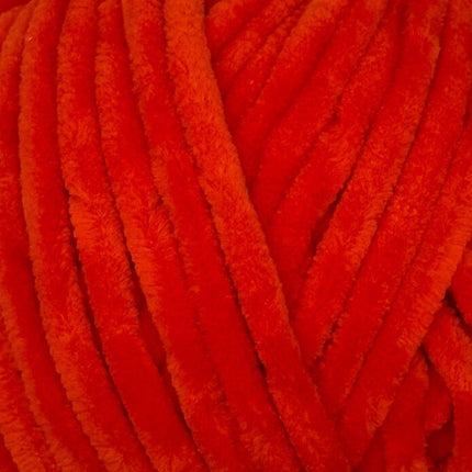 Stylecraft | Chenille | Chunky | Scarlet Red 5606