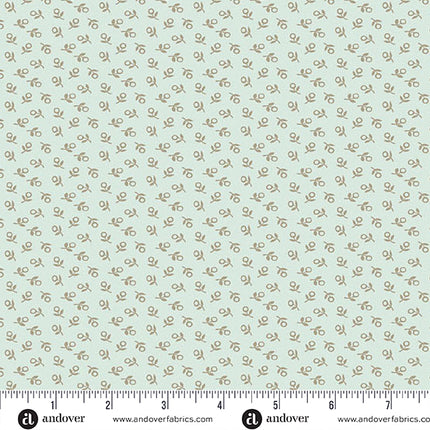 Edyta Sitar | Sewing Bird | Love Knot | Brume
