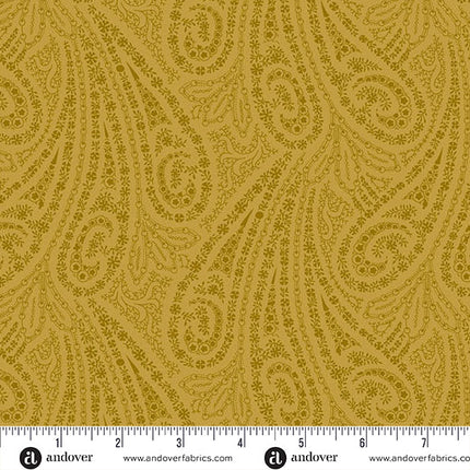 Jo Morton | Grand Paisley | Warm Sun