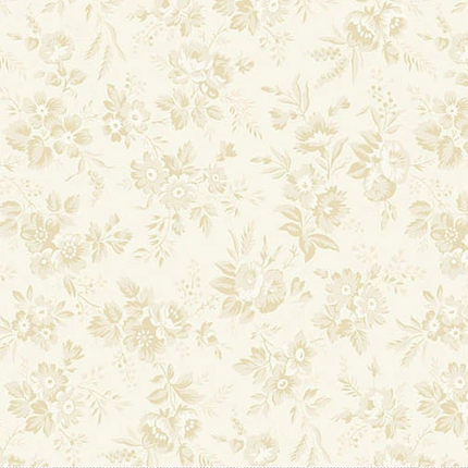 Edyta Sitar | Snow Flurry | Winter Garden | Cream