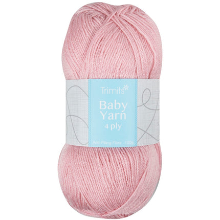 Trimits | Bébé 4 fils | Rose bébé 117