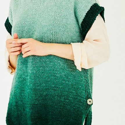 Stylecraft | Chunky | Knitting Pattern 10189 | Tank Top