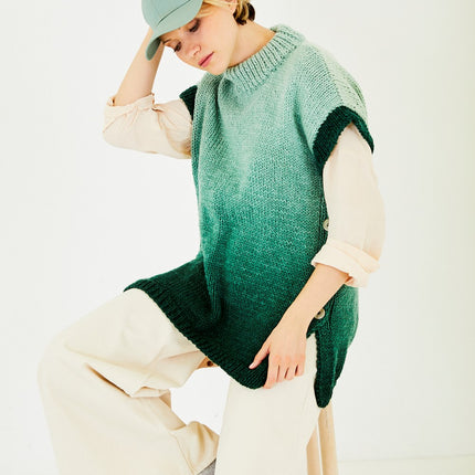 Stylecraft | Chunky | Knitting Pattern 10189 | Tank Top