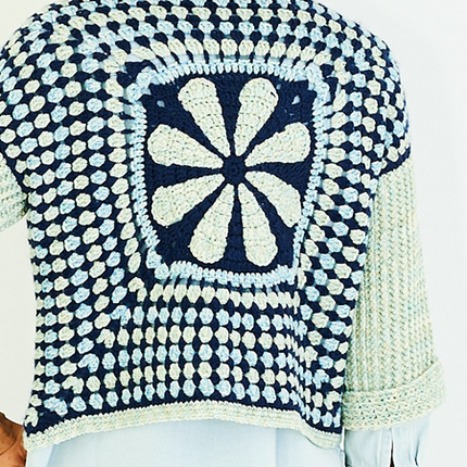 Stylecraft | Aran | Crochet Pattern 10170 | Sweater & Tank Top