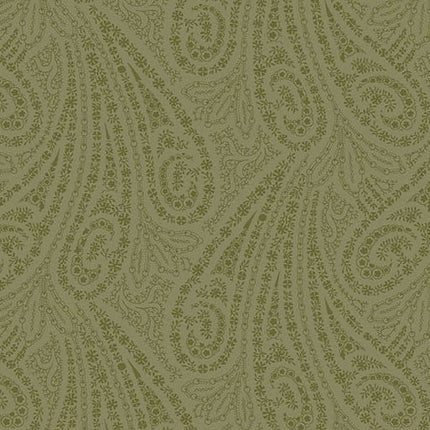 Jo Morton | Grand Paisley | Fern