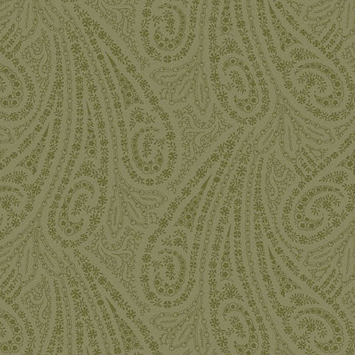 Jo Morton | Grand Paisley | Fern