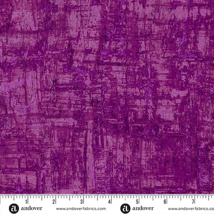 Jordan Fabrics | Nitty Gritty | Plum