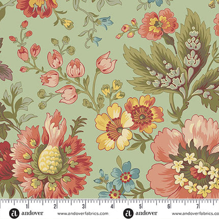 Edyta Sitar | Farmers Daughter | Milk and Honey | Garden Green