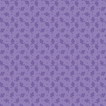 Nancy Rink | Moody Hues | Little Flower | Pansy
