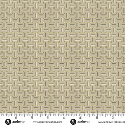 Renee Nanneman | Farmhouse | Lattice | Latte