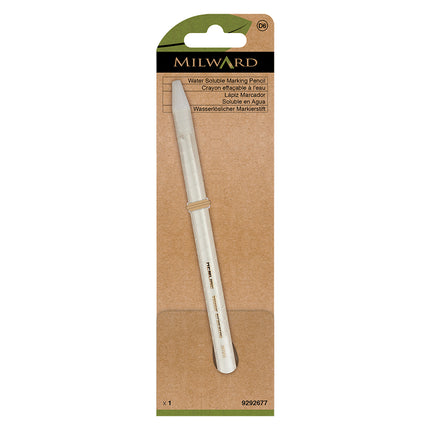 Crayon Milward soluble dans l'eau 3 mm | Blanc