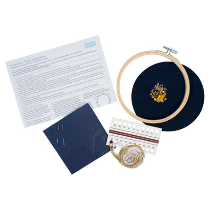 Trimits | Kit de broderie | Lune